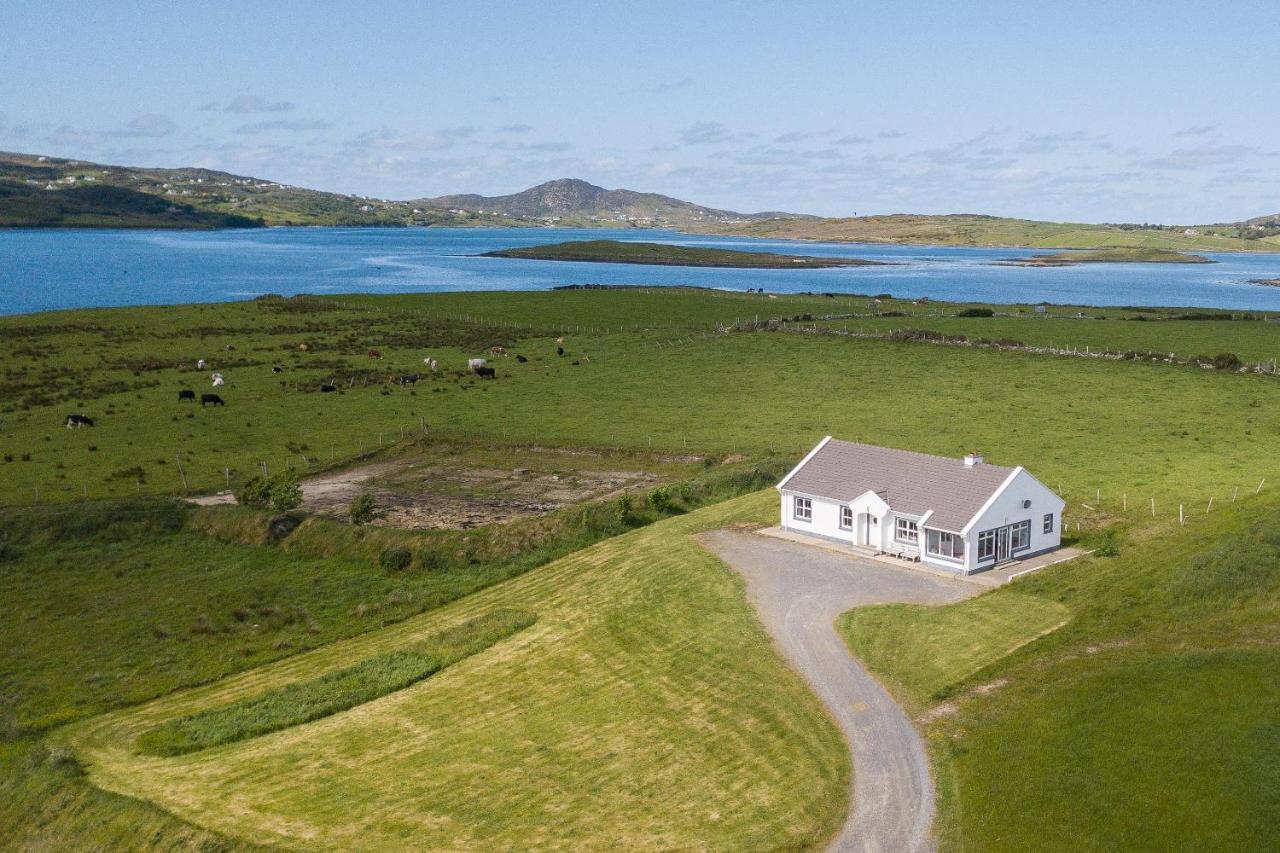 Doherty Farm Holiday Homes Downings Εξωτερικό φωτογραφία