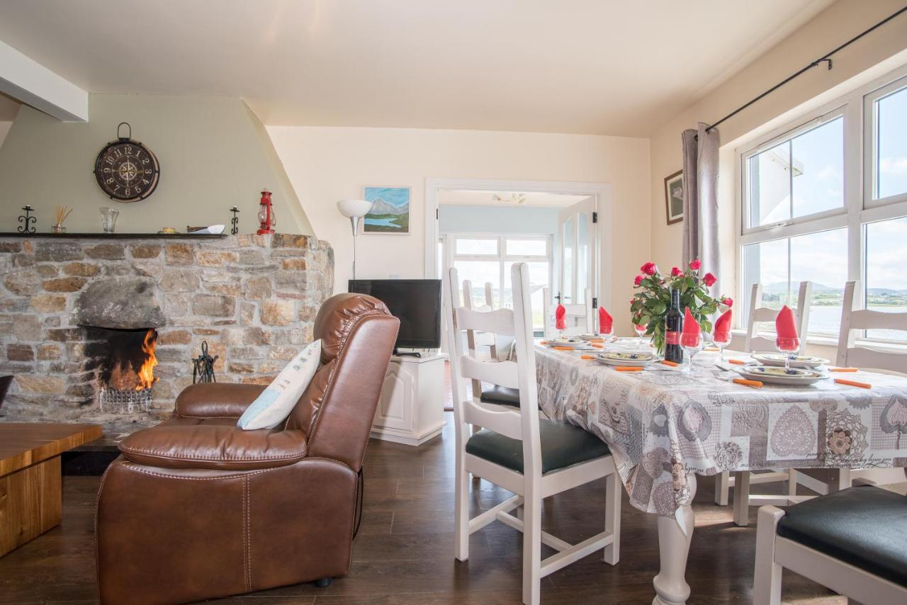 Doherty Farm Holiday Homes Downings Εξωτερικό φωτογραφία