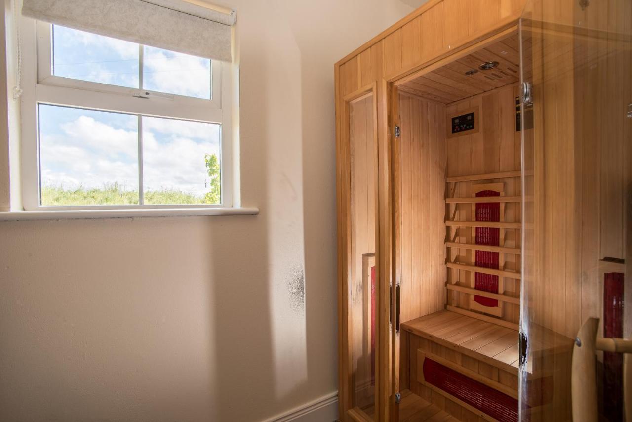 Doherty Farm Holiday Homes Downings Εξωτερικό φωτογραφία