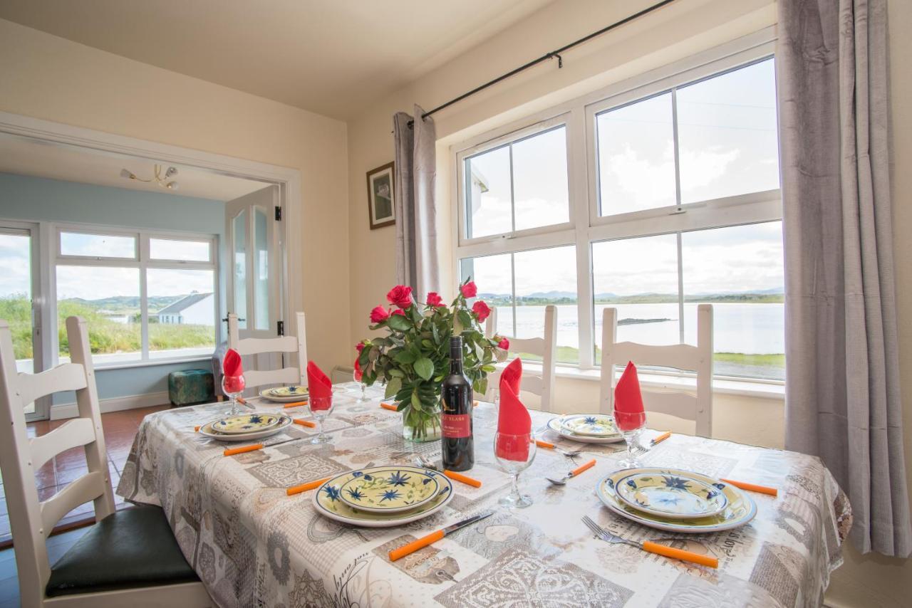 Doherty Farm Holiday Homes Downings Εξωτερικό φωτογραφία