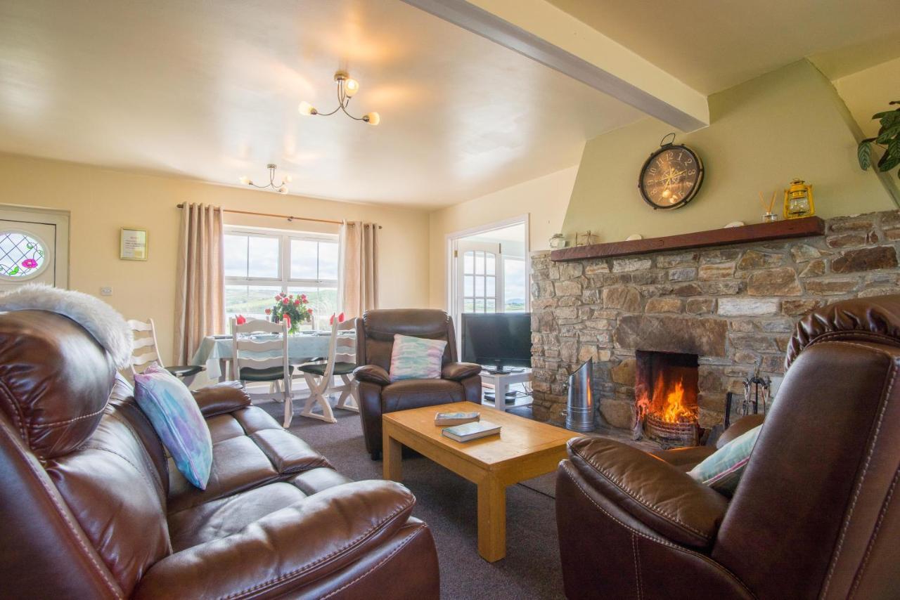 Doherty Farm Holiday Homes Downings Εξωτερικό φωτογραφία